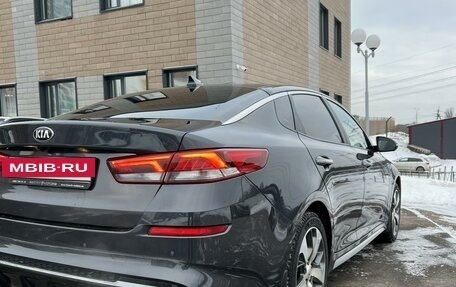 KIA Optima IV, 2019 год, 2 900 000 рублей, 4 фотография