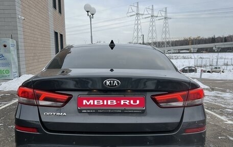 KIA Optima IV, 2019 год, 2 900 000 рублей, 5 фотография