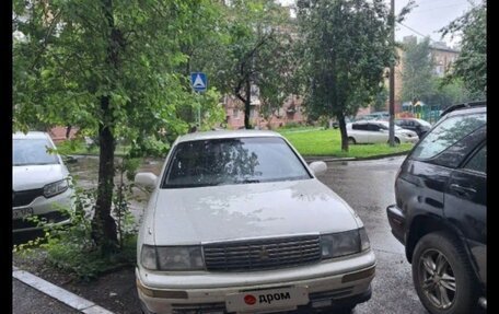 Toyota Crown, 1989 год, 350 000 рублей, 2 фотография