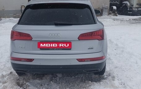 Audi Q5, 2017 год, 2 950 000 рублей, 10 фотография