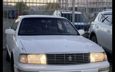 Toyota Crown, 1989 год, 350 000 рублей, 4 фотография