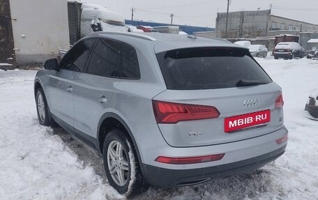 Audi Q5, 2017 год, 2 950 000 рублей, 11 фотография