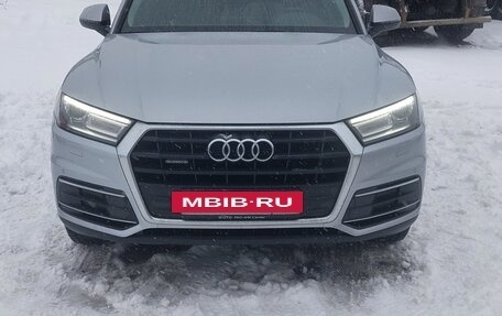 Audi Q5, 2017 год, 2 950 000 рублей, 13 фотография