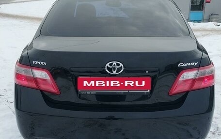 Toyota Camry, 2008 год, 1 470 000 рублей, 8 фотография