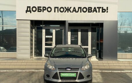 Ford Focus III, 2013 год, 880 000 рублей, 2 фотография