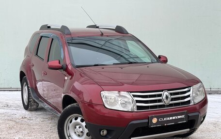 Renault Duster I рестайлинг, 2012 год, 949 000 рублей, 6 фотография