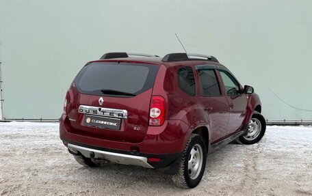 Renault Duster I рестайлинг, 2012 год, 949 000 рублей, 5 фотография