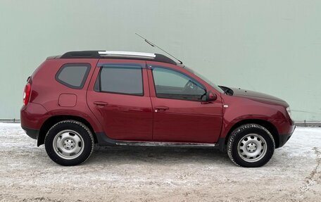 Renault Duster I рестайлинг, 2012 год, 949 000 рублей, 7 фотография