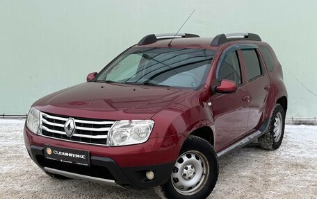 Renault Duster I рестайлинг, 2012 год, 949 000 рублей, 2 фотография