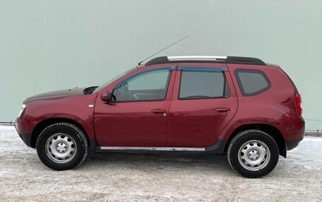 Renault Duster I рестайлинг, 2012 год, 949 000 рублей, 3 фотография