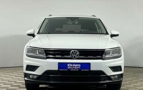 Volkswagen Tiguan II, 2019 год, 2 497 100 рублей, 2 фотография