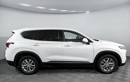 Hyundai Santa Fe IV, 2019 год, 2 949 000 рублей, 5 фотография