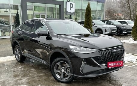 Haval F7x I, 2023 год, 1 990 000 рублей, 2 фотография