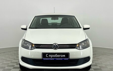 Volkswagen Polo VI (EU Market), 2012 год, 590 000 рублей, 3 фотография