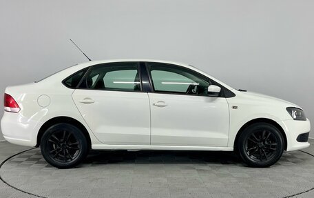 Volkswagen Polo VI (EU Market), 2012 год, 590 000 рублей, 5 фотография