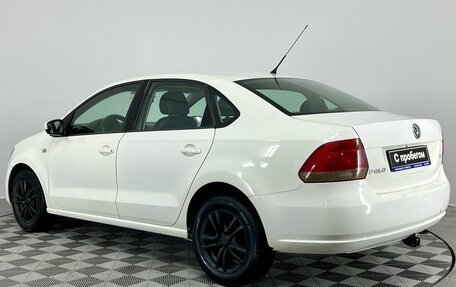 Volkswagen Polo VI (EU Market), 2012 год, 590 000 рублей, 8 фотография