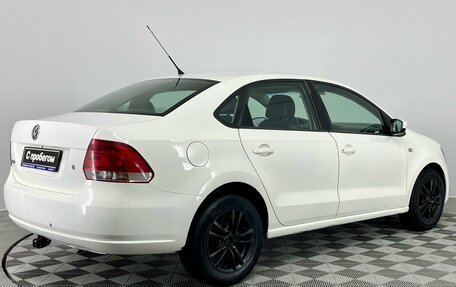 Volkswagen Polo VI (EU Market), 2012 год, 590 000 рублей, 6 фотография