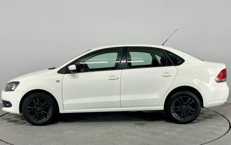 Volkswagen Polo VI (EU Market), 2012 год, 590 000 рублей, 9 фотография