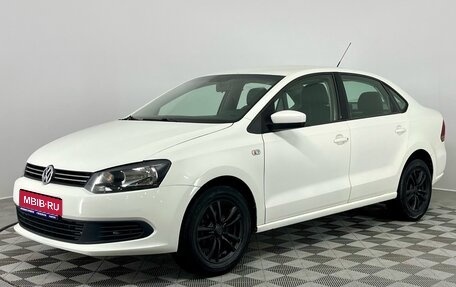 Volkswagen Polo VI (EU Market), 2012 год, 590 000 рублей, 1 фотография