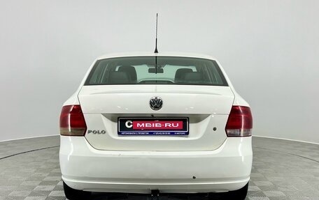 Volkswagen Polo VI (EU Market), 2012 год, 590 000 рублей, 7 фотография