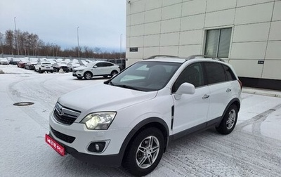 Opel Antara I, 2013 год, 799 000 рублей, 1 фотография