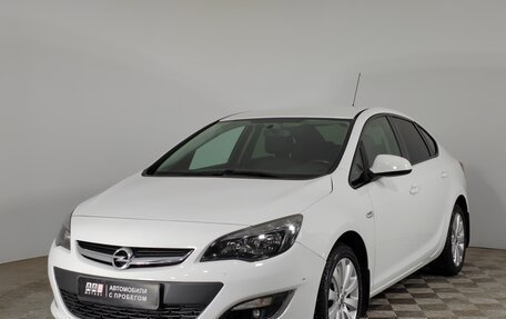 Opel Astra J, 2014 год, 1 149 000 рублей, 1 фотография