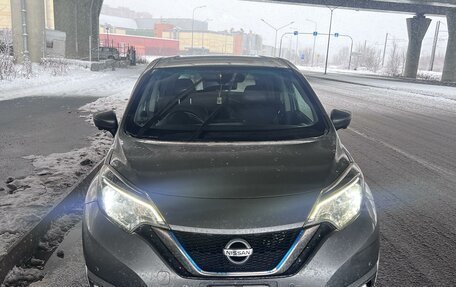 Nissan Note II рестайлинг, 2017 год, 800 000 рублей, 1 фотография