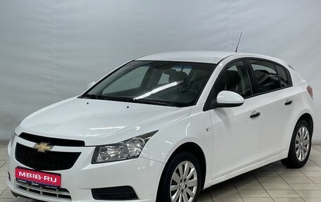 Chevrolet Cruze II, 2012 год, 859 000 рублей, 1 фотография