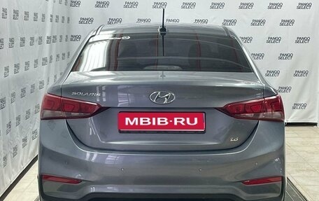 Hyundai Solaris II рестайлинг, 2018 год, 1 490 000 рублей, 1 фотография