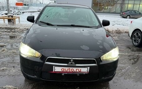 Mitsubishi Lancer IX, 2010 год, 850 000 рублей, 1 фотография