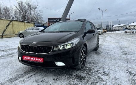 KIA Cerato III, 2017 год, 1 450 000 рублей, 1 фотография