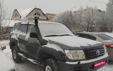 Toyota Land Cruiser 70, 2005 год, 1 550 000 рублей, 1 фотография