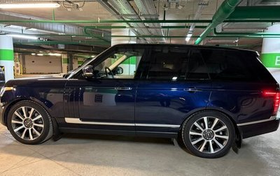 Land Rover Range Rover IV рестайлинг, 2015 год, 5 200 000 рублей, 1 фотография