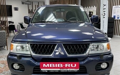 Mitsubishi Pajero Sport II рестайлинг, 2008 год, 1 389 000 рублей, 2 фотография