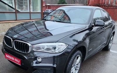 BMW X6, 2019 год, 6 050 000 рублей, 1 фотография