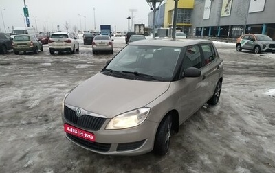 Skoda Fabia II, 2012 год, 480 000 рублей, 1 фотография