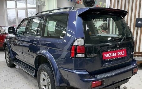 Mitsubishi Pajero Sport II рестайлинг, 2008 год, 1 389 000 рублей, 4 фотография