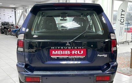 Mitsubishi Pajero Sport II рестайлинг, 2008 год, 1 389 000 рублей, 5 фотография