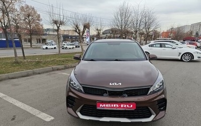 KIA Rio IV, 2021 год, 2 030 000 рублей, 1 фотография