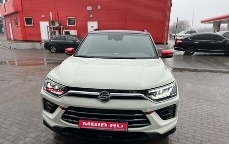 SsangYong Korando, 2021 год, 2 800 000 рублей, 1 фотография