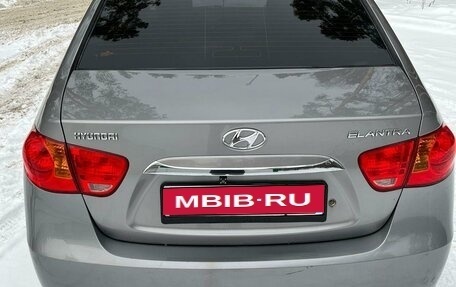 Hyundai Elantra IV, 2010 год, 670 000 рублей, 1 фотография