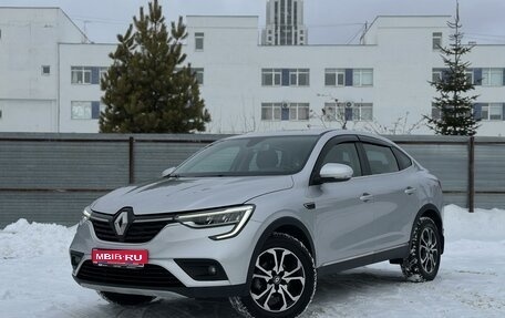 Renault Arkana I, 2019 год, 1 795 000 рублей, 1 фотография