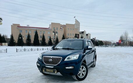 Lifan X60 I рестайлинг, 2016 год, 799 999 рублей, 1 фотография