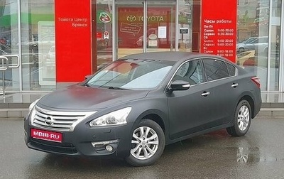 Nissan Teana, 2014 год, 1 490 000 рублей, 1 фотография