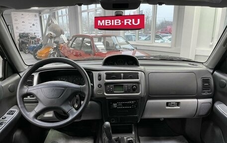 Mitsubishi Pajero Sport II рестайлинг, 2008 год, 1 389 000 рублей, 11 фотография