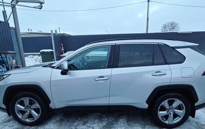 Toyota RAV4, 2020 год, 3 650 000 рублей, 1 фотография