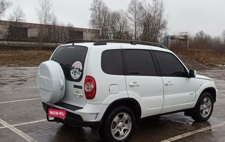 Chevrolet Niva I рестайлинг, 2012 год, 610 000 рублей, 1 фотография