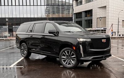 Cadillac Escalade V, 2024 год, 23 900 000 рублей, 1 фотография