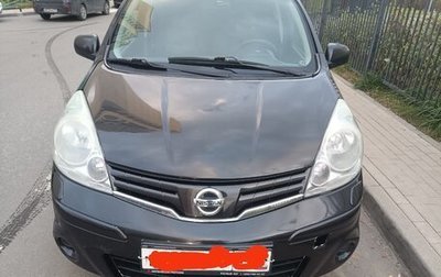 Nissan Note II рестайлинг, 2012 год, 720 000 рублей, 1 фотография