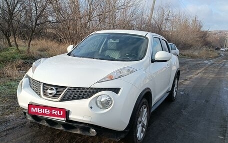 Nissan Juke II, 2013 год, 1 250 000 рублей, 1 фотография